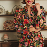 Smith & Quinn Midnight Petals Dress