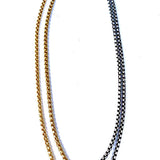 LJ Sonder Twist Necklace
