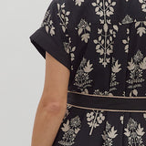 The Sophia Floral Dress