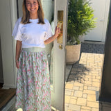 Beau & Ro Markey Skirt