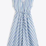 Draper James Haven Midi Dress in Blue