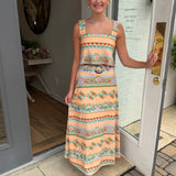 Smith & Quinn Bennett Skirt in Garden Gingham