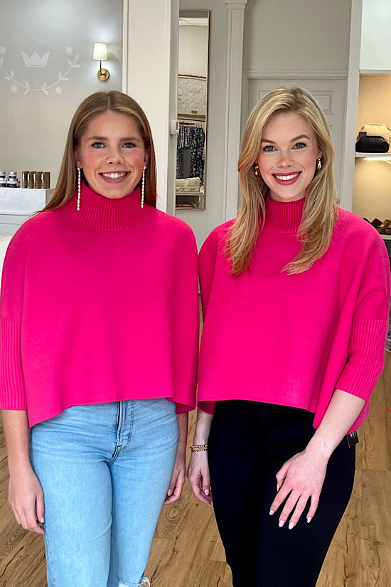 0 Kerisma Aja Sweater in Pink