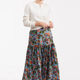 Smith & Quinn Faye Skirt in Antique Petals
