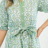 Victoria Dunn Kiawah in Mint Julep