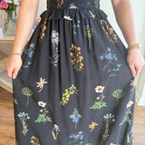 The Margaret Dress in Black