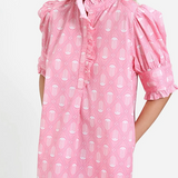 The Westport Dress in Pink