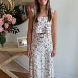 FINAL SALE: Smith & Quinn Bennett Skirt in Chantilly Garden