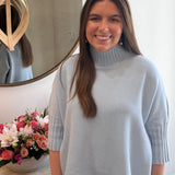 The Spring Maple Sweater