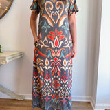 Briton Court Diana Maxi Desert Tapestry