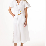 Holly Shae Gretchen Dress in Black