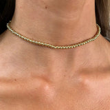 Allison Beaded Choker