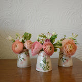 Handmade Bud Vases