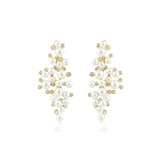 Tiffany Pearl Statement Earring