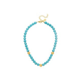Susan Shaw Bailey Necklace in Turquoise