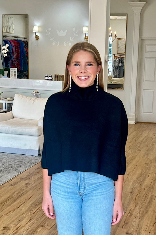 0 Kerisma Aja Sweater in Black
