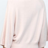 The Blush Pink Sweater