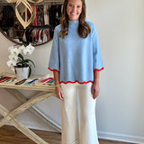 The Jackie Sweater