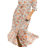 Holly Shae Catherine in Pheasant Bouquet
