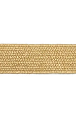 0 Stretch Raffia Belt Band in Raffia