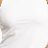 Smith & Quinn Jessie Top with Blockprint Flower