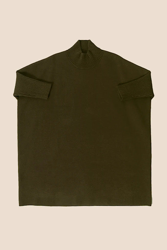0 Kerisma Aja Dress in Olive