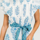 VD Jasmine Maxi in Petunia