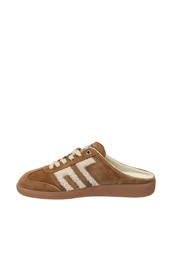 back 70 easter mule tobacco Back70 Sneakers in Tobacco/White 37 because who has time to put shoes on anymore Back 70 Easter Backless Sneaker*