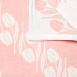 Chappy Wrap Tulips Blanket