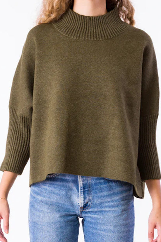 0 Kerisma Aja Sweater in Olive