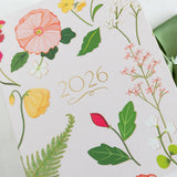 2026 Classic Desk Calendar