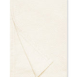 Bayside Herringbone Shawl - Shell