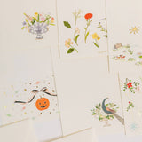 Calendar 2026 Note Card Box