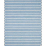 The Lightweight Blanket - Tile Stripe