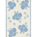 Hydrangeas Bluebell Blanket