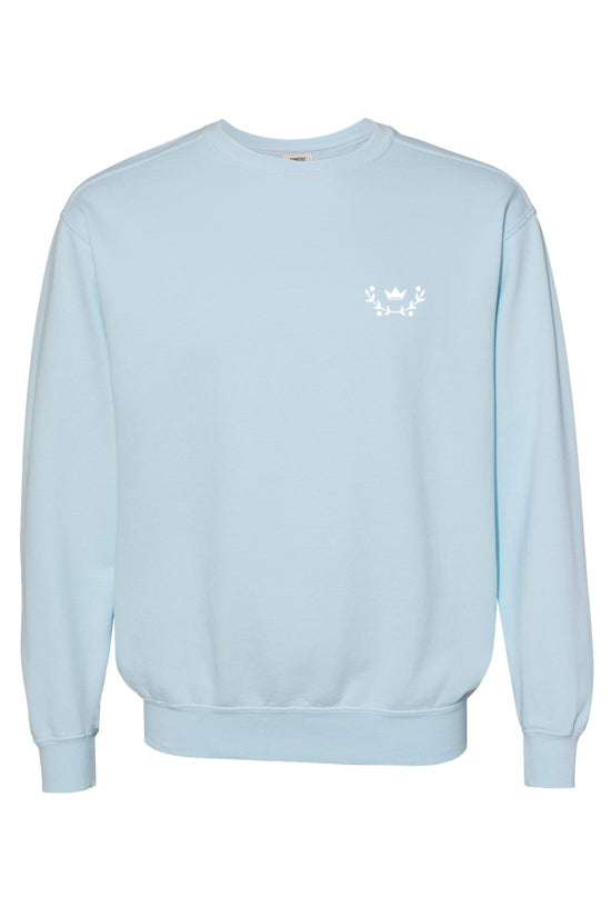 Wonderfully Made Comfort Colors Chambray Sweatshirt