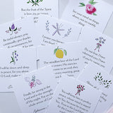 Scripture Cards