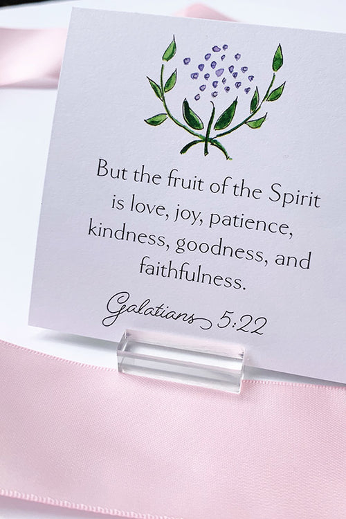 Scripture Cards