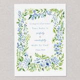 Psalm 139:14 Art Print