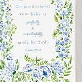 Psalm 139:14 Art Print