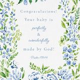 Psalm 139:14 Art Print
