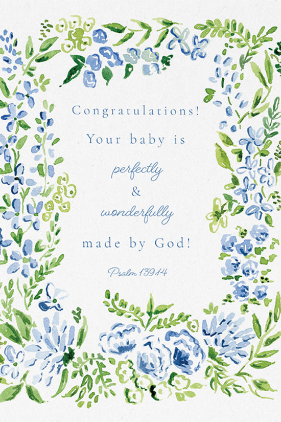 Psalm 139:14 Art Print