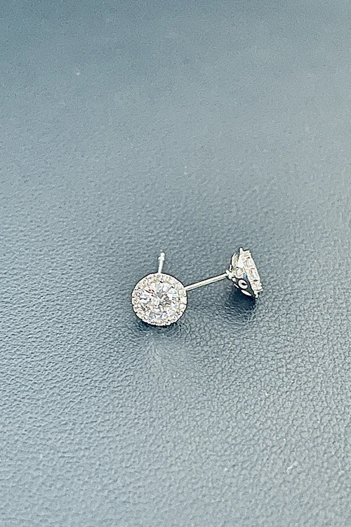 Sarah Round Studs